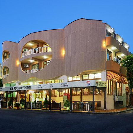Hotel Manz 2 포마리 외부 사진