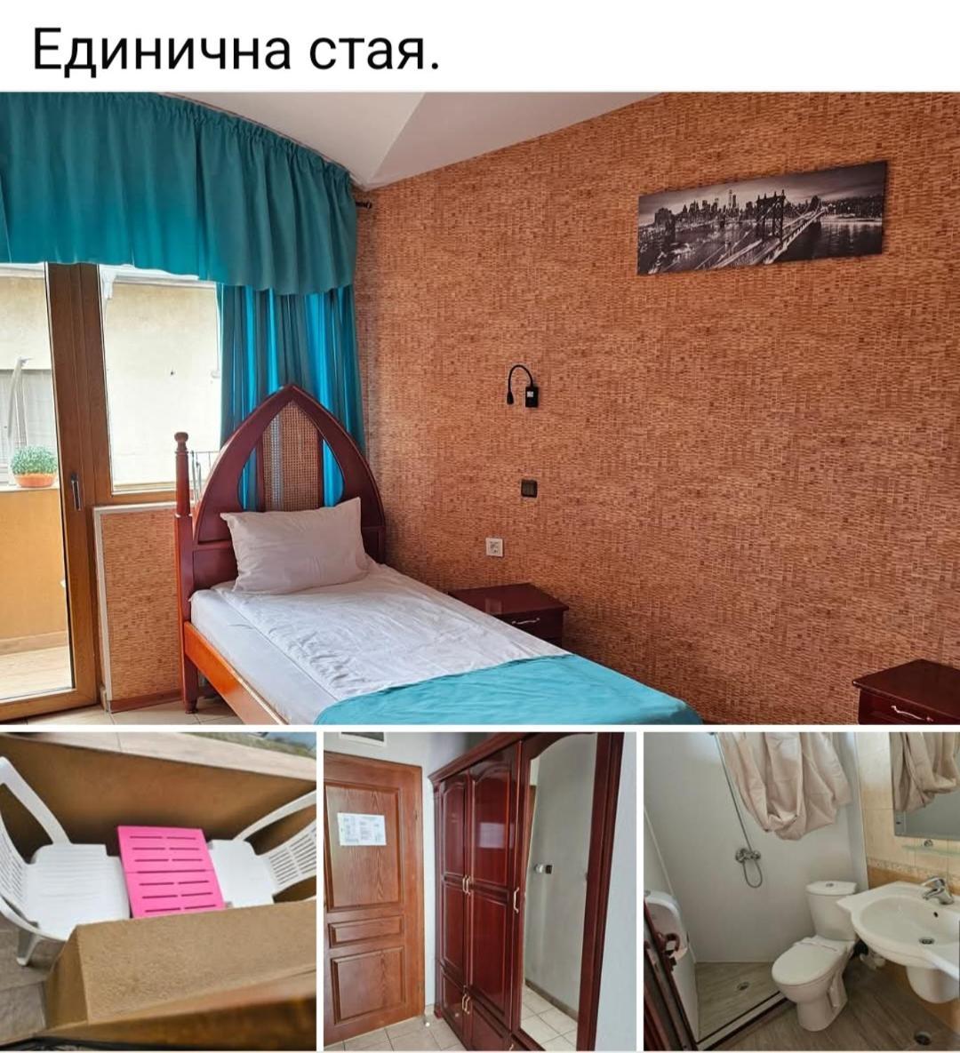 Hotel Manz 2 포마리 외부 사진